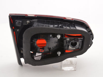 Verschleißteile Rückleuchte rechts VW Golf 7 Bj. ab 2012 rot/schwarz
