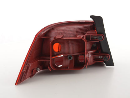 Verschleißteile Rückleuchte rechts VW Passat 3C Limousine Bj. 2010- rot/klar