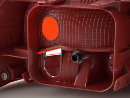 Verschleißteile Rückleuchte rechts VW Passat 3C Limousine Bj. 2010- rot/klar