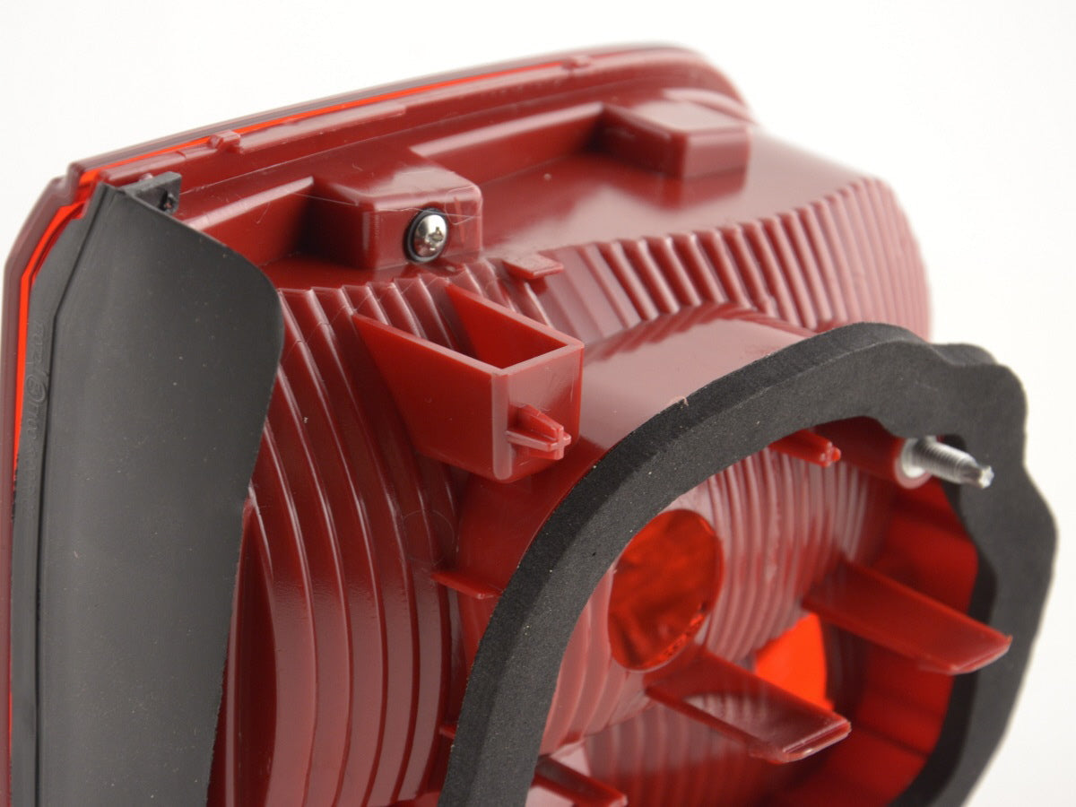 Verschleißteile Rückleuchte rechts VW Touran (1T) Bj. 11-14 rot/klar