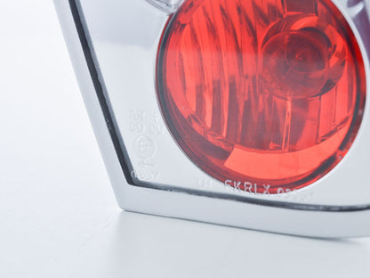 Rückleuchten Set BMW 3-er Typ E46 Limo Bj. 98-01 chrom