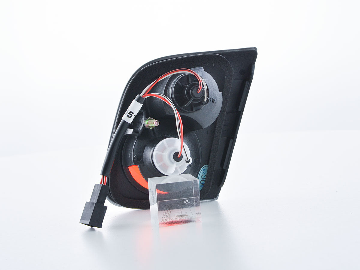 Rückleuchten Set BMW 3-er Typ E46 Limo Bj. 98-01 chrom