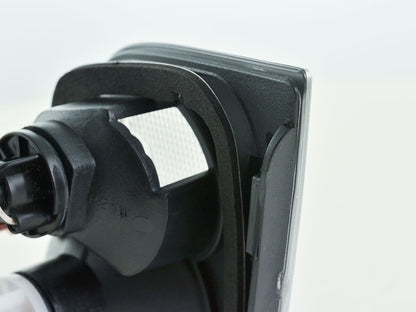 Rückleuchten Set BMW 3-er Typ E46 Limo Bj. 98-01 chrom