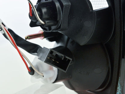 Rückleuchten Set BMW 3-er Typ E46 Limo Bj. 98-01 chrom