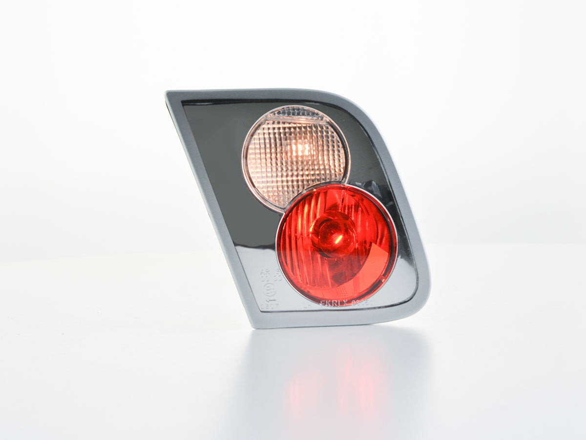 Rückleuchten Set BMW 3-er Typ E46 Limo Bj. 98-01 chrom