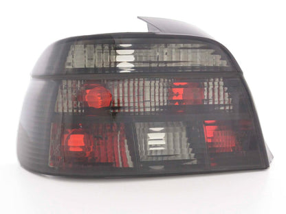 Rückleuchten Set BMW 5er Limo Typ E39 Bj. 95-00 schwarz
