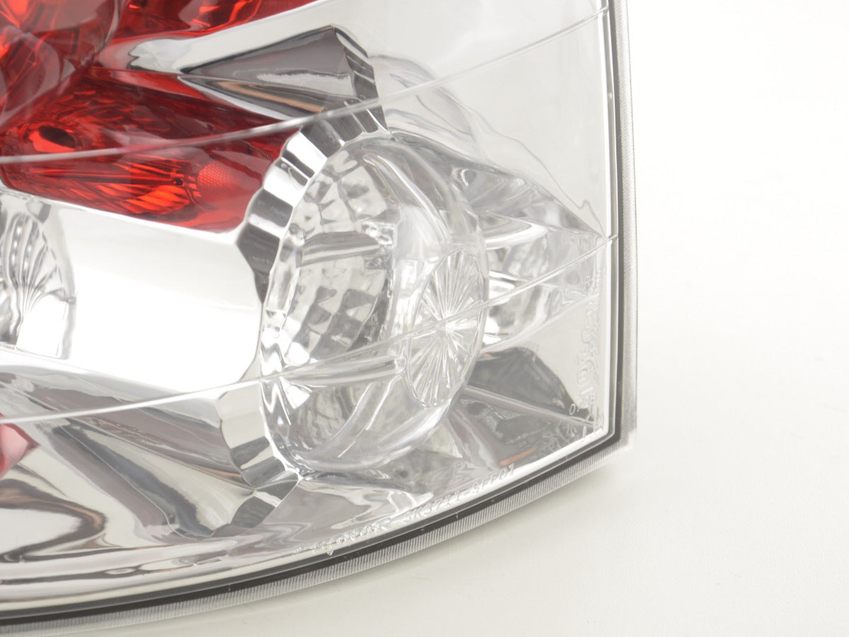 Rückleuchten Set Hyundai Santa Fe (SM)  00-04 chrom