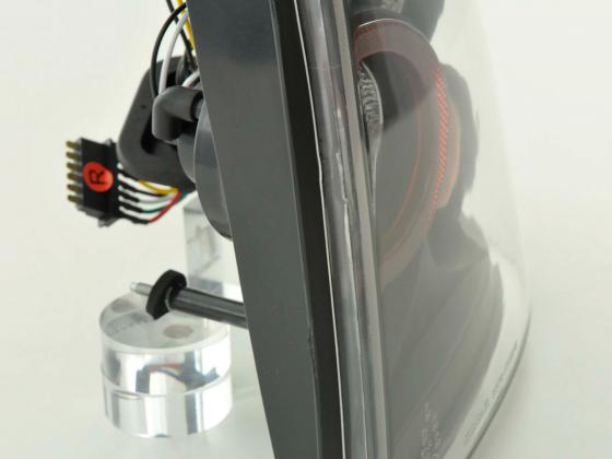 Rückleuchten Set Opel Astra G Coupe/Cabrio Bj. 98-03 schwarz