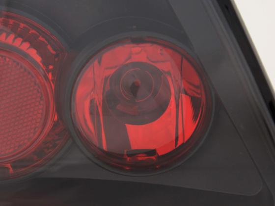 Rückleuchten Set Opel Tigra  95-03 schwarz