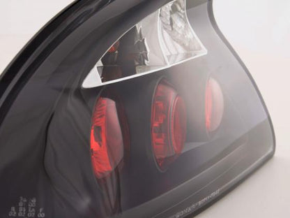 Rückleuchten Set Opel Tigra  95-03 schwarz