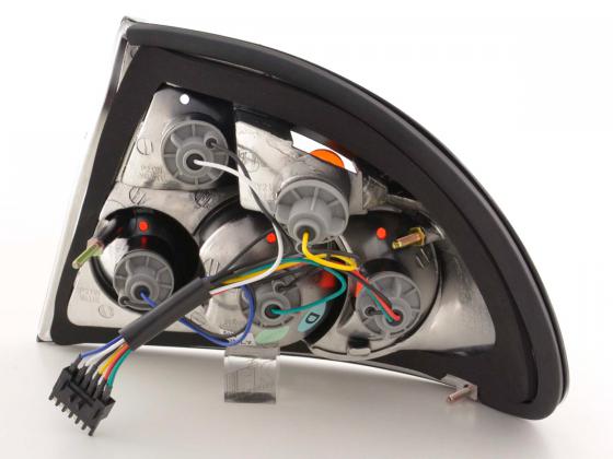 Rückleuchten Set Opel Tigra  95-03 schwarz
