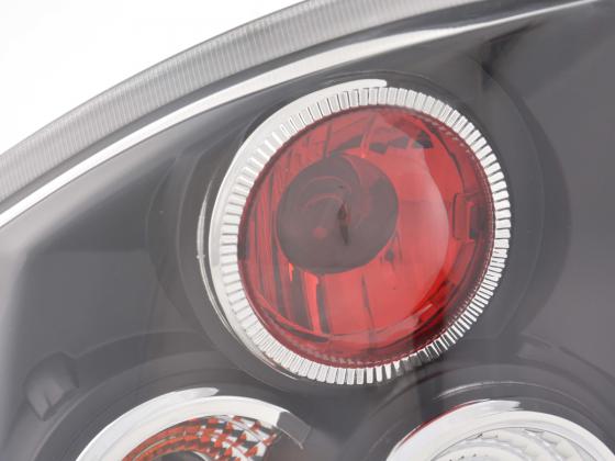 Rückleuchten Set Opel Vectra C  02-08 schwarz