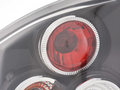 Rückleuchten Set Opel Vectra C  02-08 schwarz