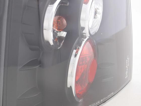 Rückleuchten Set Opel Vectra C  02-08 schwarz