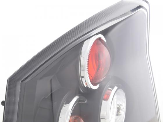 Rückleuchten Set Opel Vectra C  02-08 schwarz