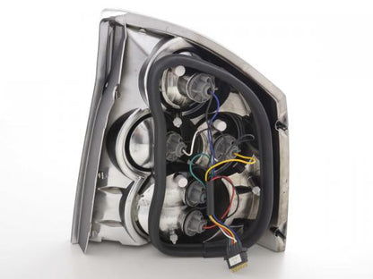 Rückleuchten Set Opel Vectra C  02-08 schwarz