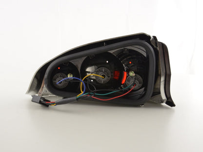 Rückleuchten Set Peugeot 106 Typ 1C 1A Bj. 92-95 chrom