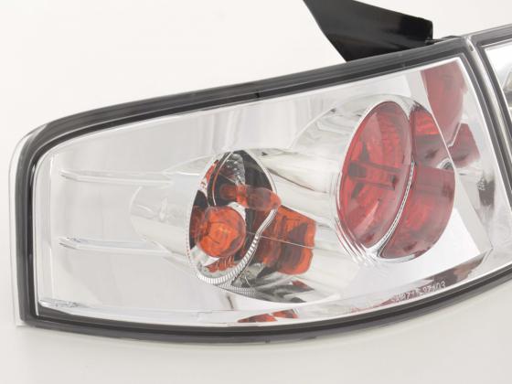 Rückleuchten Set Seat Ibiza Typ 6L Bj. 02-08 chrom