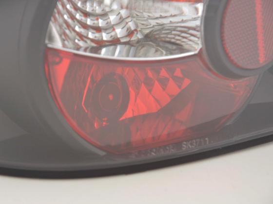 Rückleuchten Set Renault Twingo Typ C06  93-00 schwarz