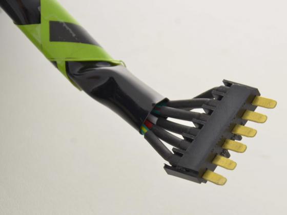 Rückleuchten Opel Astra F  91-98 schwarz