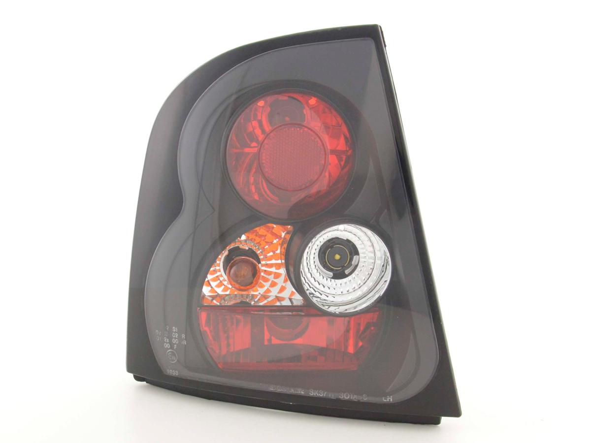 Rückleuchten Set Skoda Octavia Typ 1U Bj. 96-02 schwarz