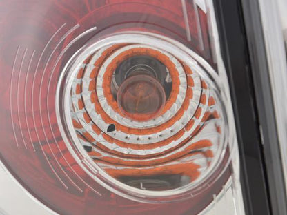 Rückleuchten Set Heckleuchten VW Golf 5 Typ 1K Bj. 03-08 chrom *gebraucht*