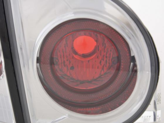 Rückleuchten Set VW Golf 5 Typ 1K  03-08 chrom