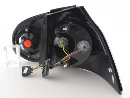 Rückleuchten Set Heckleuchten VW Golf 5 Typ 1K Bj. 03-08 chrom *gebraucht*