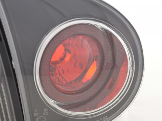 Rückleuchten Set VW Golf 5 Typ 1K Bj. 03-08 schwarz