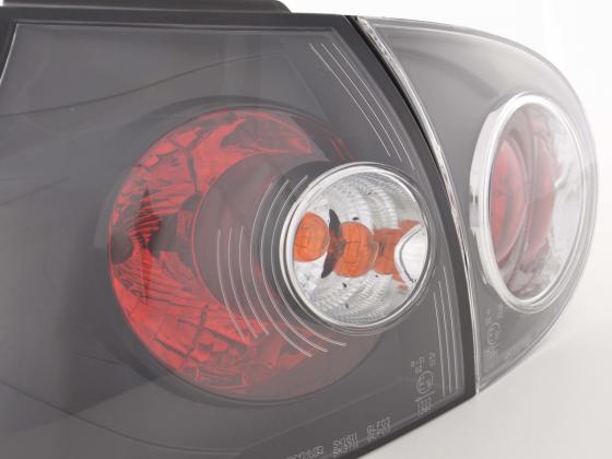 Rückleuchten Set VW Golf 5 Typ 1K Bj. 03-08 schwarz