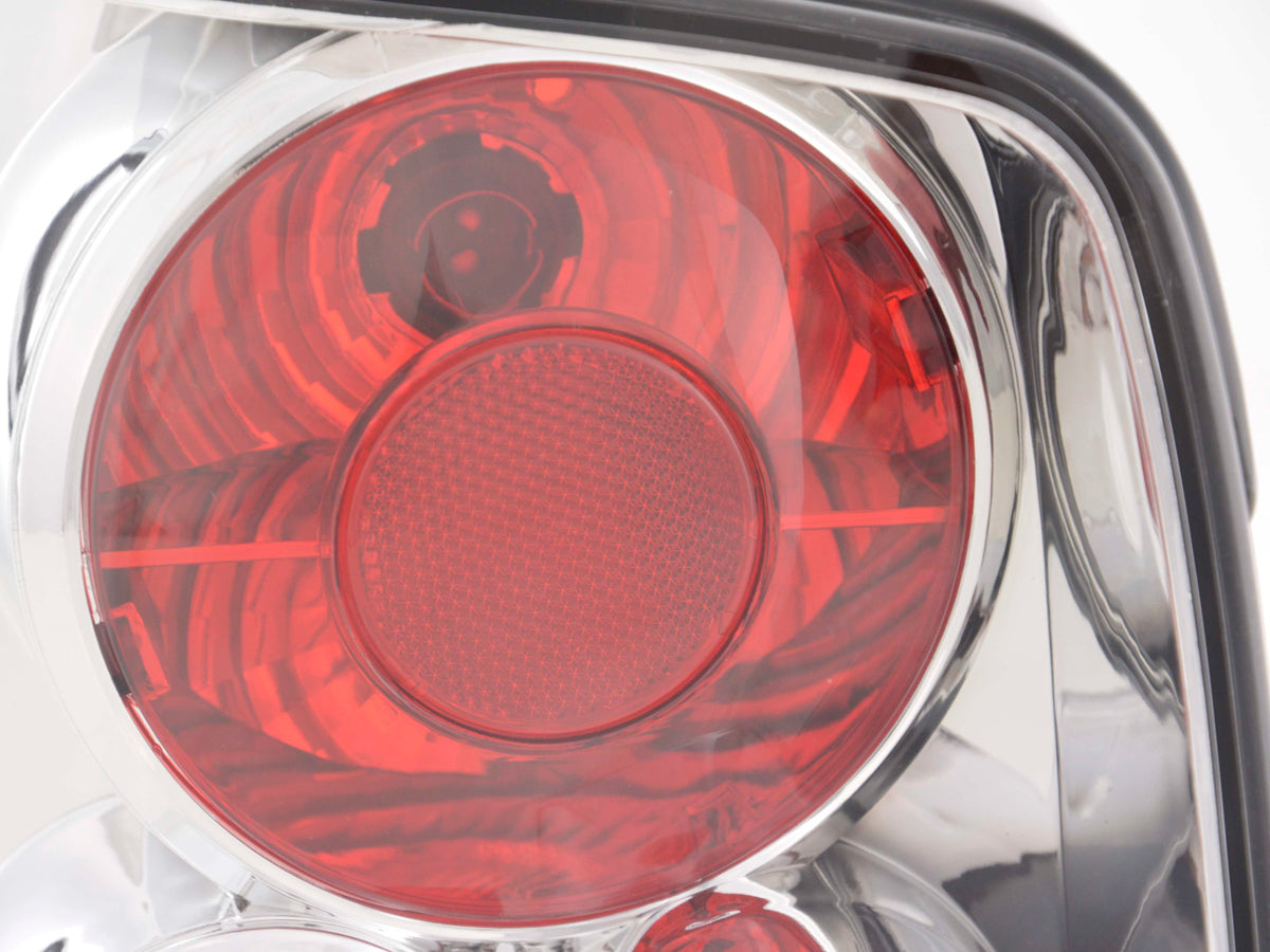 Rückleuchten Set VW Passat Variant Typ 3BG Bj. 01-04 chrom