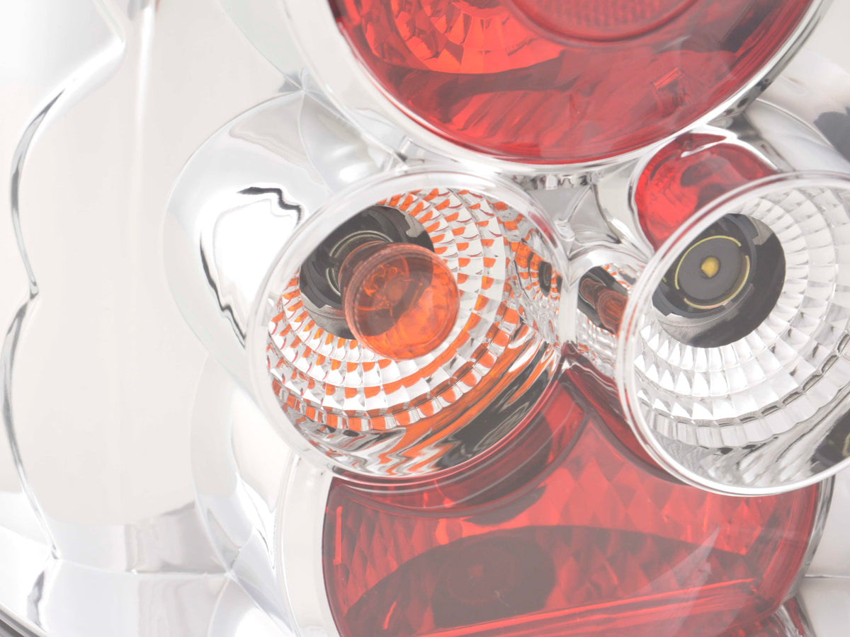 Rückleuchten Set VW Passat Variant Typ 3BG Bj. 01-04 chrom