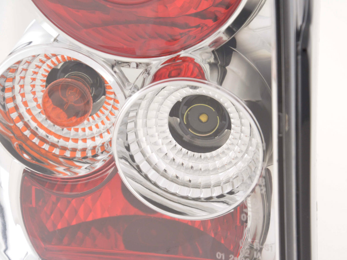 Rückleuchten Set VW Passat Variant Typ 3BG Bj. 01-04 chrom