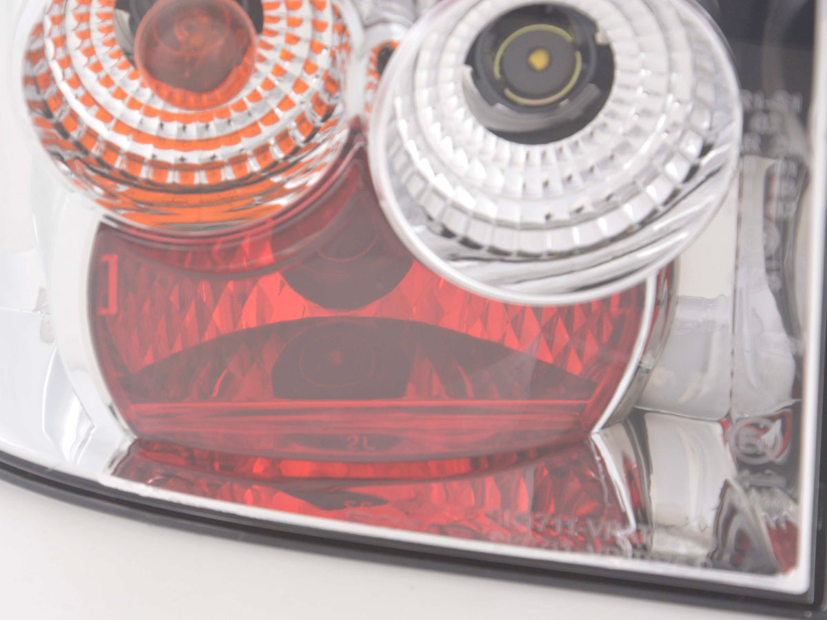 Rückleuchten Set VW Passat Variant Typ 3BG Bj. 01-04 chrom