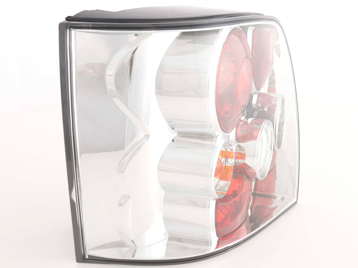 Rückleuchten Set VW Passat Variant Typ 3BG Bj. 01-04 chrom