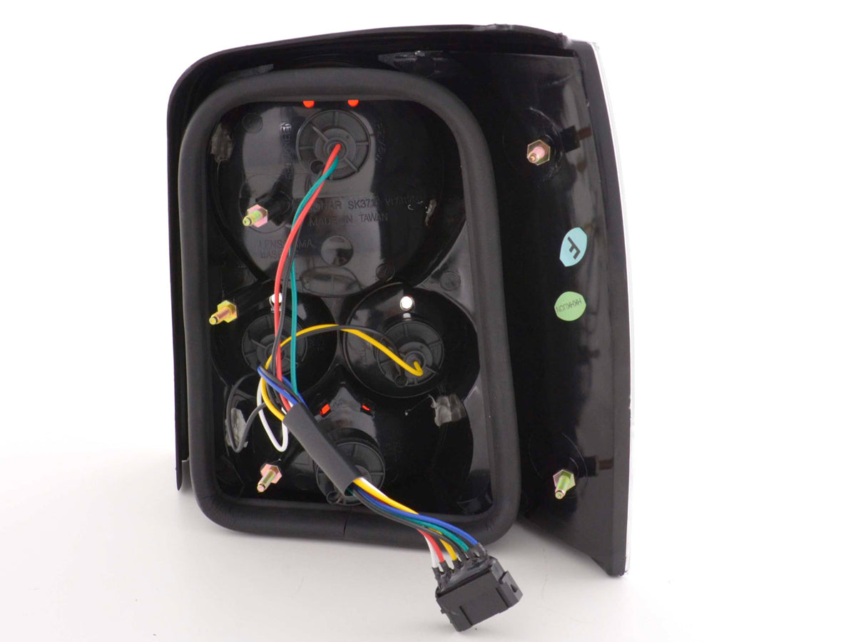 Rückleuchten Set VW Passat Variant Typ 3BG Bj. 01-04 chrom