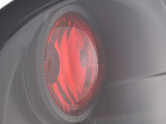 Rückleuchten Set Skoda Fabia Typ 6Y Bj. 97-07 schwarz