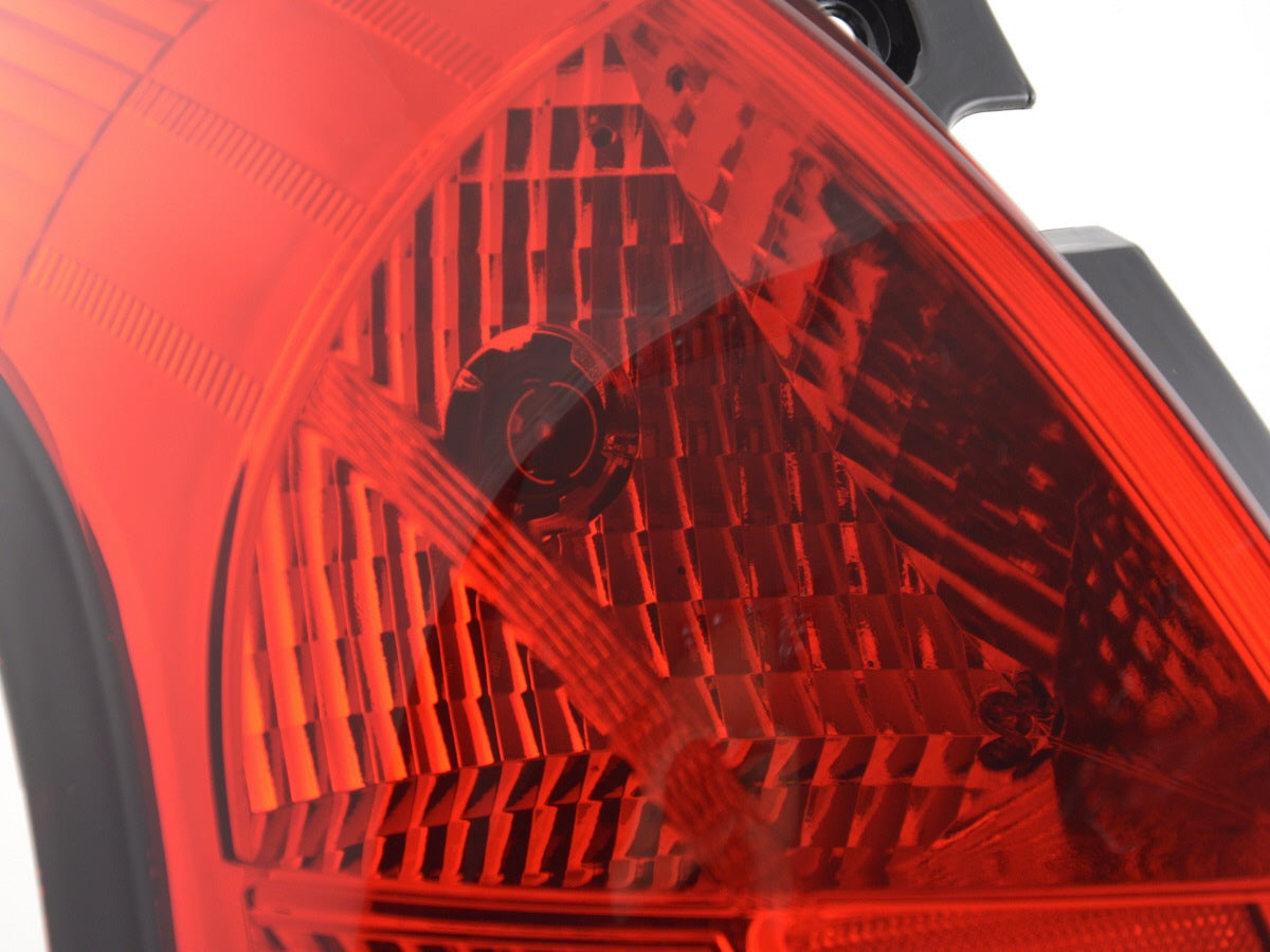 Rückleuchten Set Suzuki Swift Bj. 05-08 rot/klar