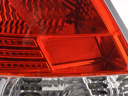 Rückleuchten Set Suzuki Swift Bj. 05-08 rot/klar