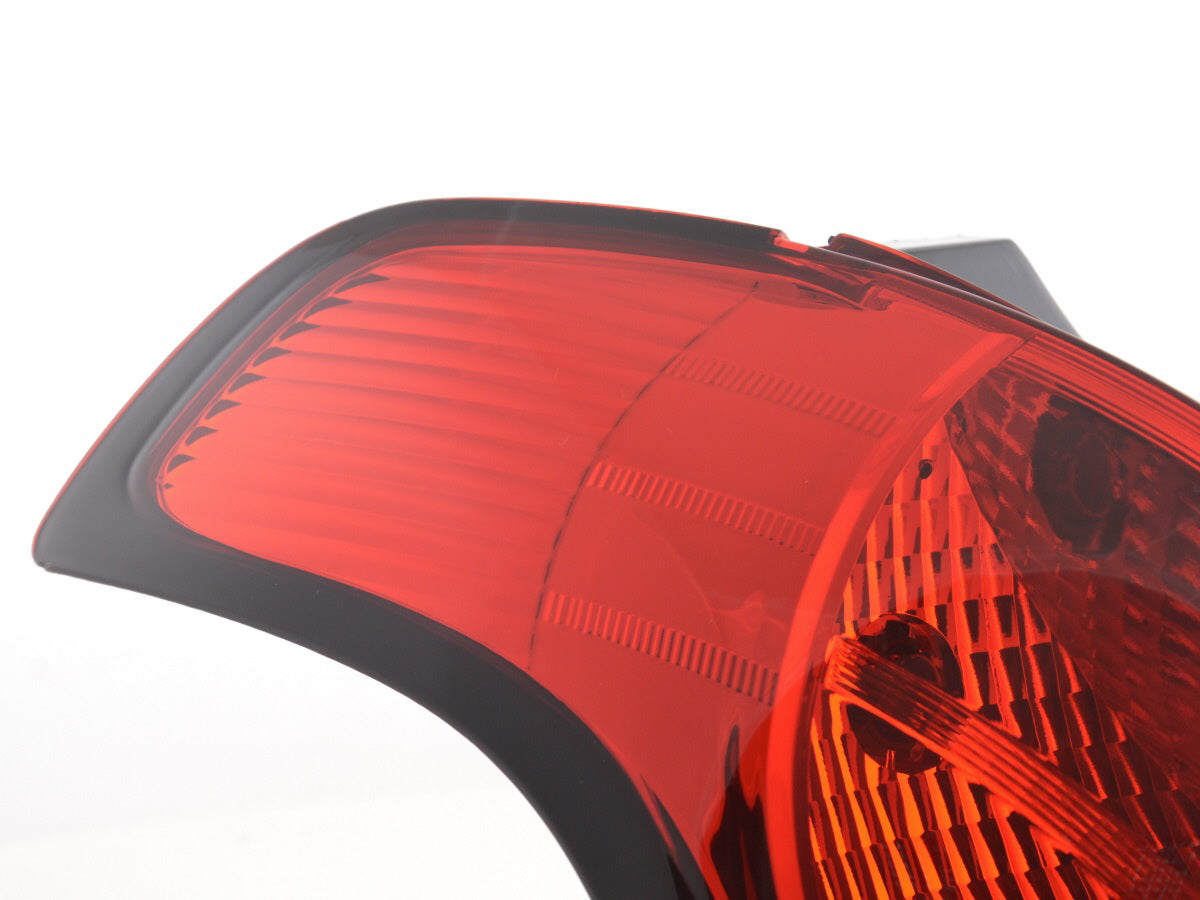 Rückleuchten Set Suzuki Swift Bj. 05-08 rot/klar