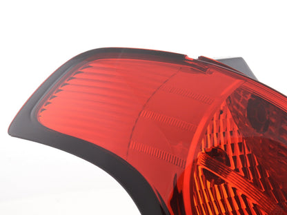 Rückleuchten Set Suzuki Swift Bj. 05-08 rot/klar