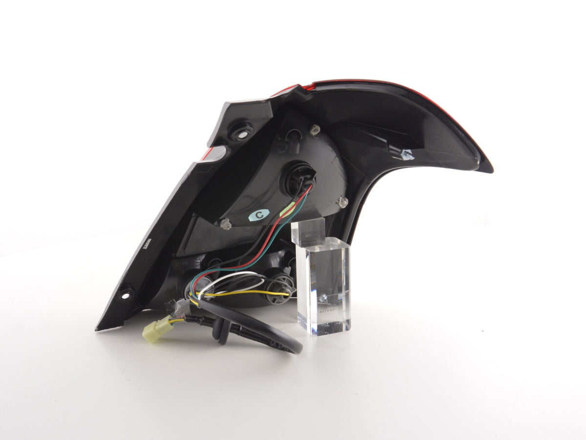 Rückleuchten Set Suzuki Swift Bj. 05-08 rot/klar