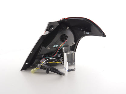 Rückleuchten Set Suzuki Swift Bj. 05-08 rot/klar