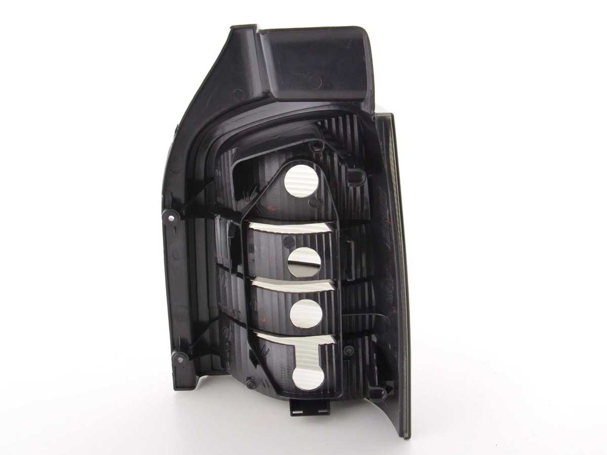 Rückleuchten Set VW Bus T5  03-09 schwarz