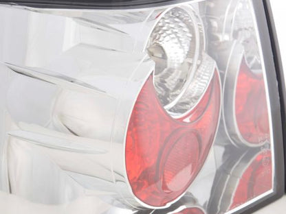 Rückleuchten Set VW Corrado Typ 53i Bj. 87-95 chrom