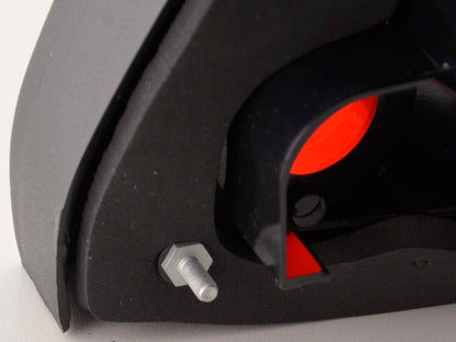 Rückleuchten VW Golf 2 Typ 19E  84-91 schwarz rot