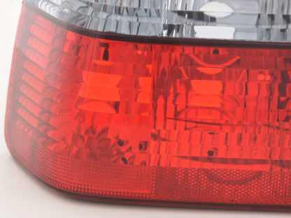 Rückleuchten VW Golf 3 Typ 1HXO  92-97 schwarz rot