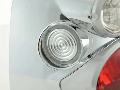 Rückleuchten Set VW Golf 3 Typ 1HXO Bj. 92-97 chrom