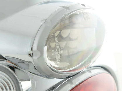 Rückleuchten Set VW Golf 3 Typ 1HXO Bj. 92-97 chrom