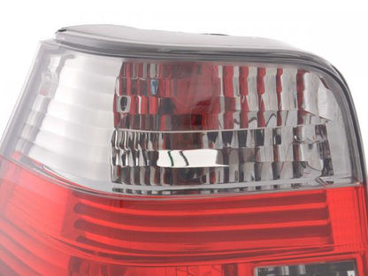 Rückleuchten VW Golf 4 Typ 1J  98-02 schwarz rot